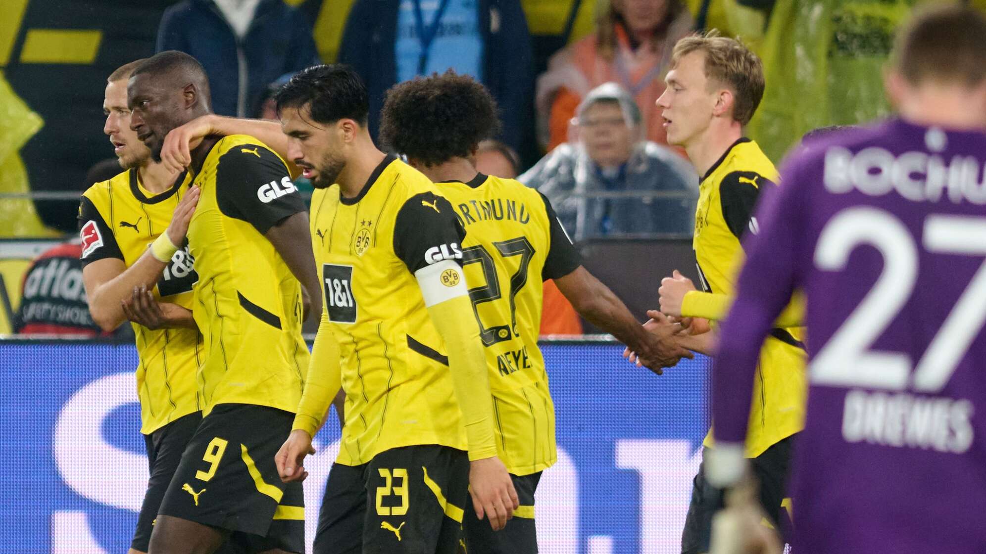 Borussia Dortmund - VfL Bochum