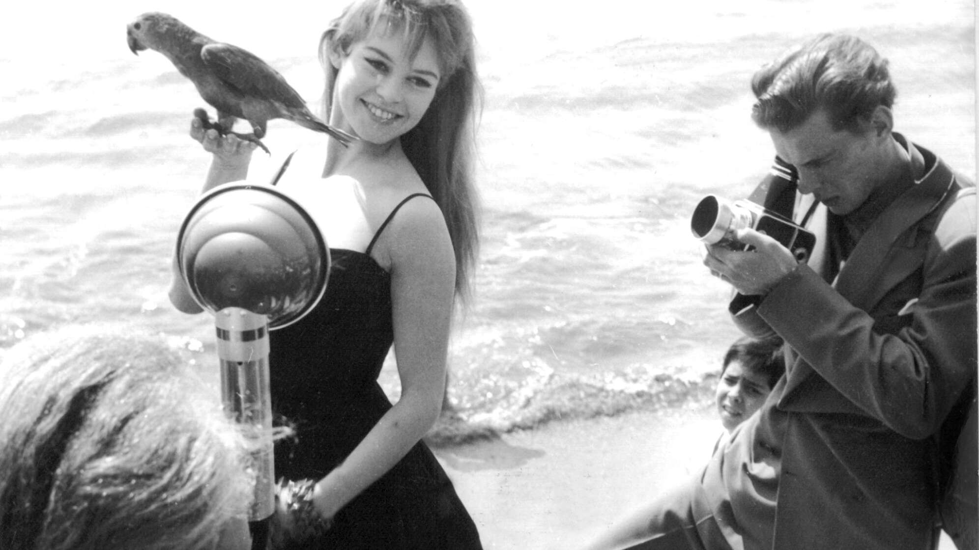 Brigitte Bardot wird 90