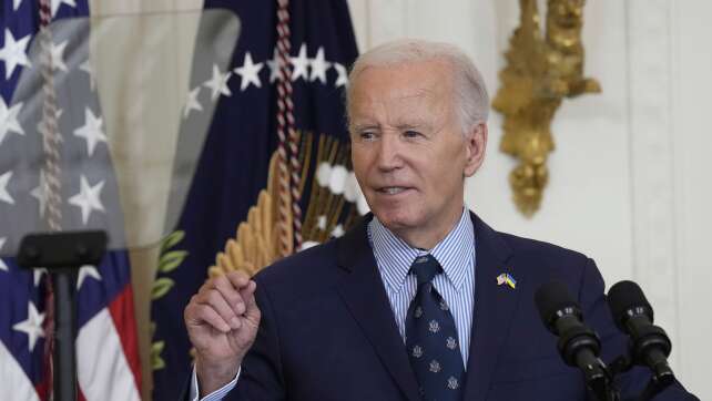 Biden: Tod von Hisbollah-Chef «Maßnahme der Gerechtigkeit»