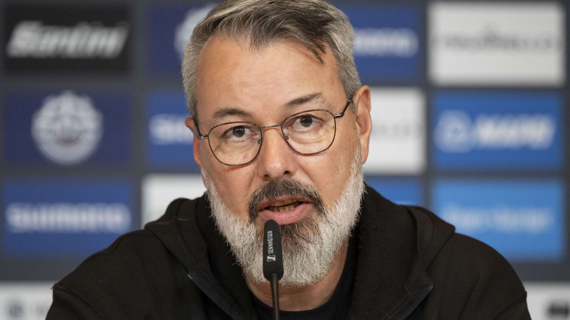 Pressekonferenz zum Tod von Radsportlerin Furrer