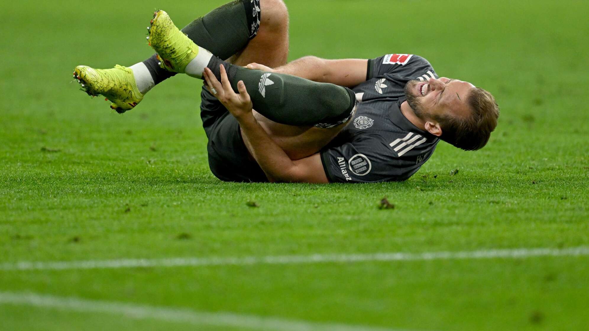 FC Bayern München - Bayer 04 Leverkusen