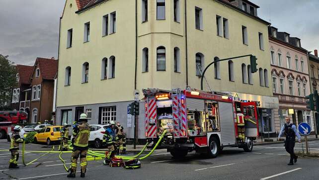 Brände Essen: Verdächtiger soll in U-Haft