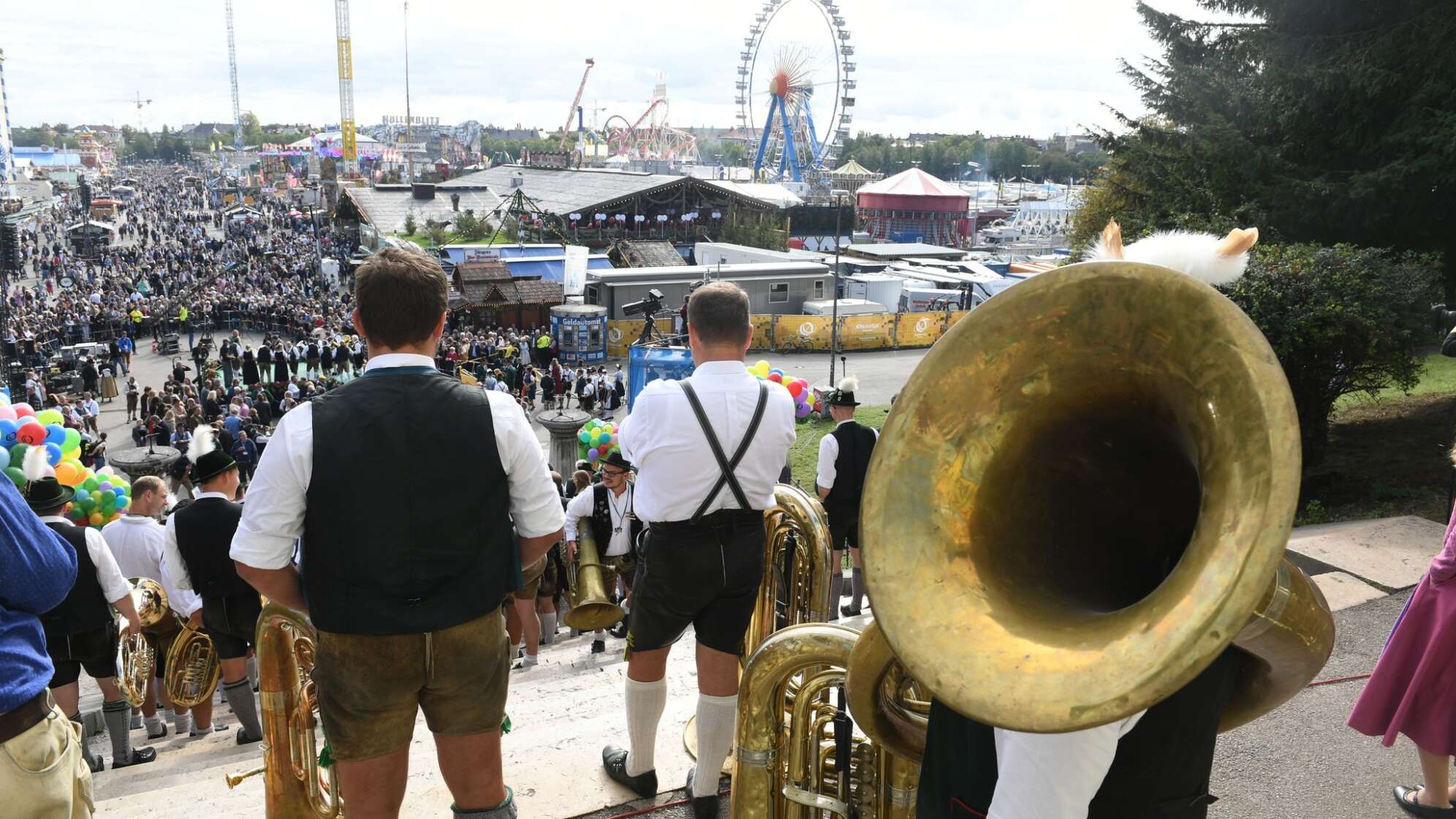 188. Münchner Oktoberfest