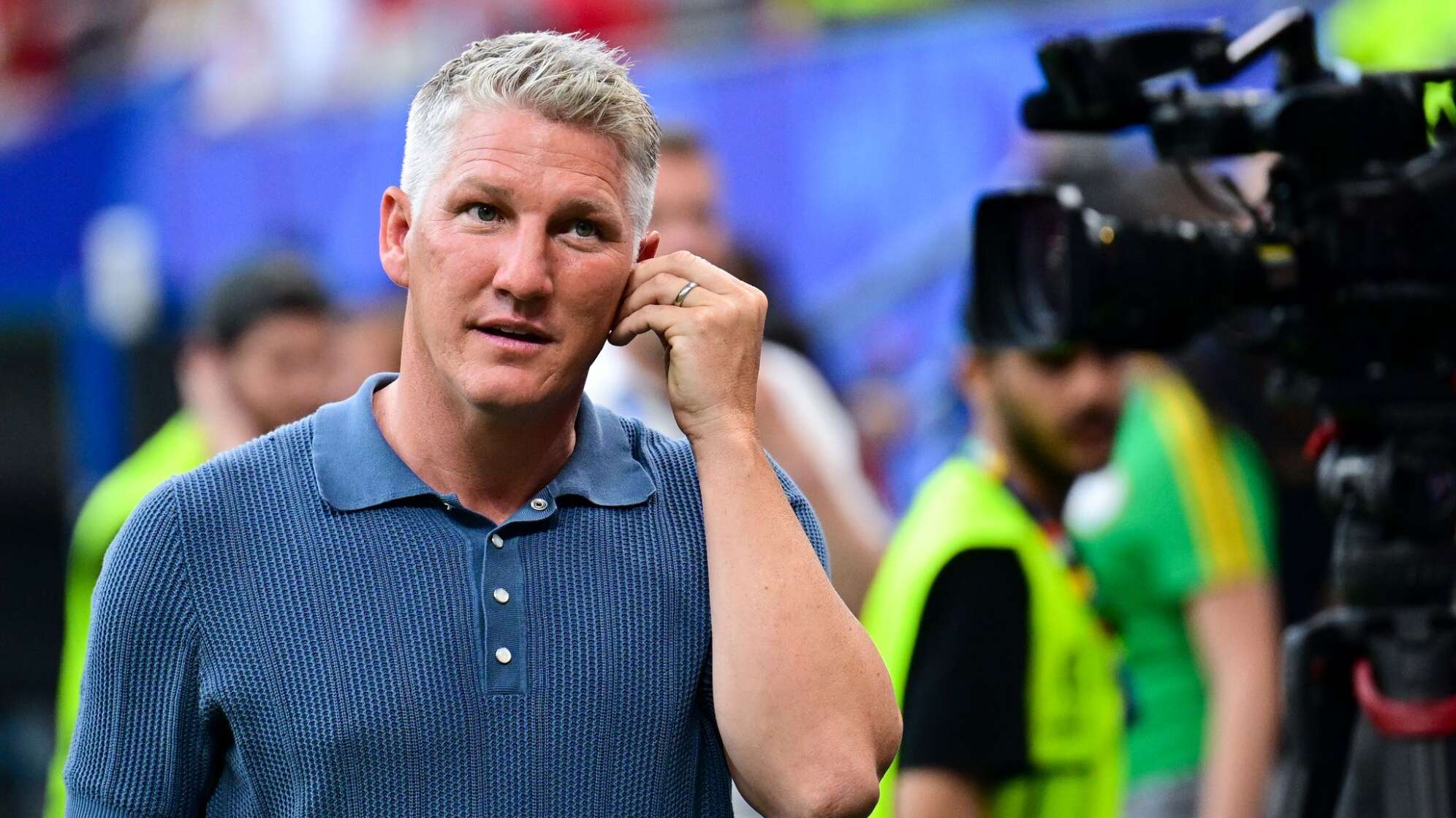 Bastian Schweinsteiger