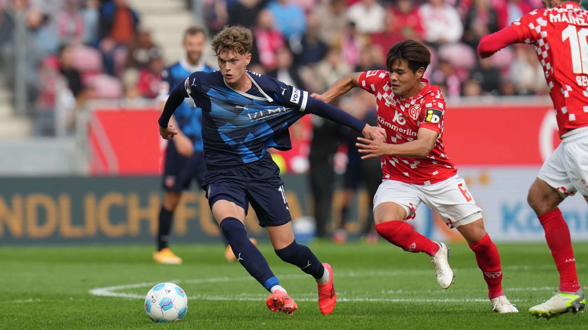 FSV Mainz 05 - 1. FC Heidenheim