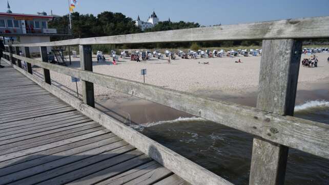 Kind fällt von Seebrücke - Gericht lehnt Klage der Mutter ab