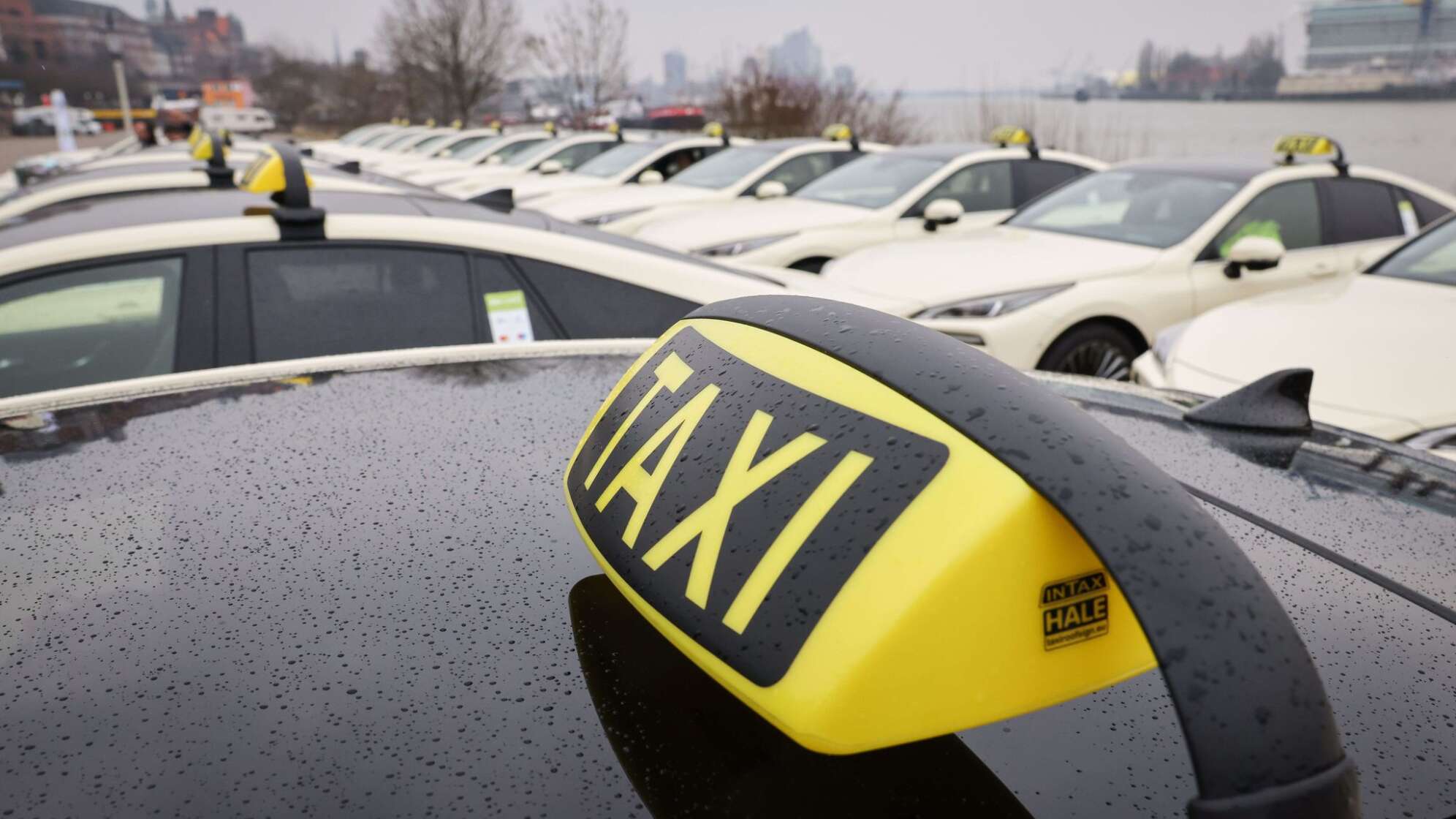 Taxis in Hamburg