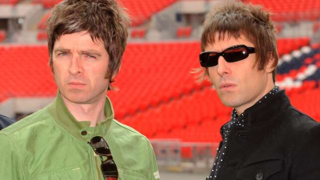 Oasis Comeback: Band kündigt Konzerte in Nordamerika an