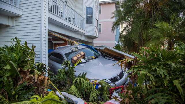 Mehr als 110 Tote nach «Helene» - Biden: Historischer Sturm