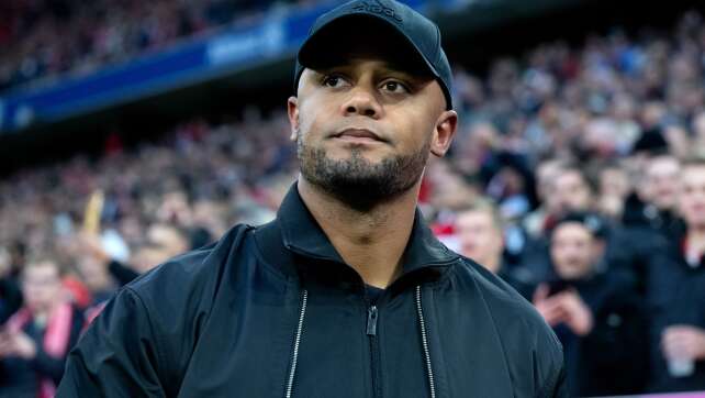 Kompany würdigt Mutombo: Ganze Generation inspiriert