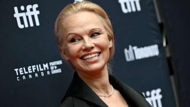 Pamela Anderson: Eltern sind noch «wahnsinnig verliebt»