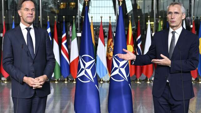 Mark Rutte ist neuer Nato-Generalsekretär