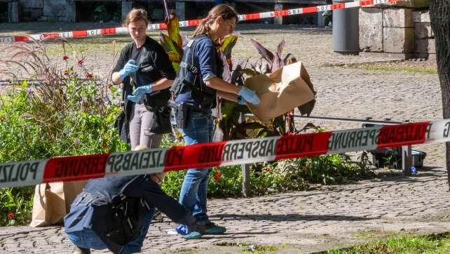 Festnahme nach tödlichem Angriff in München