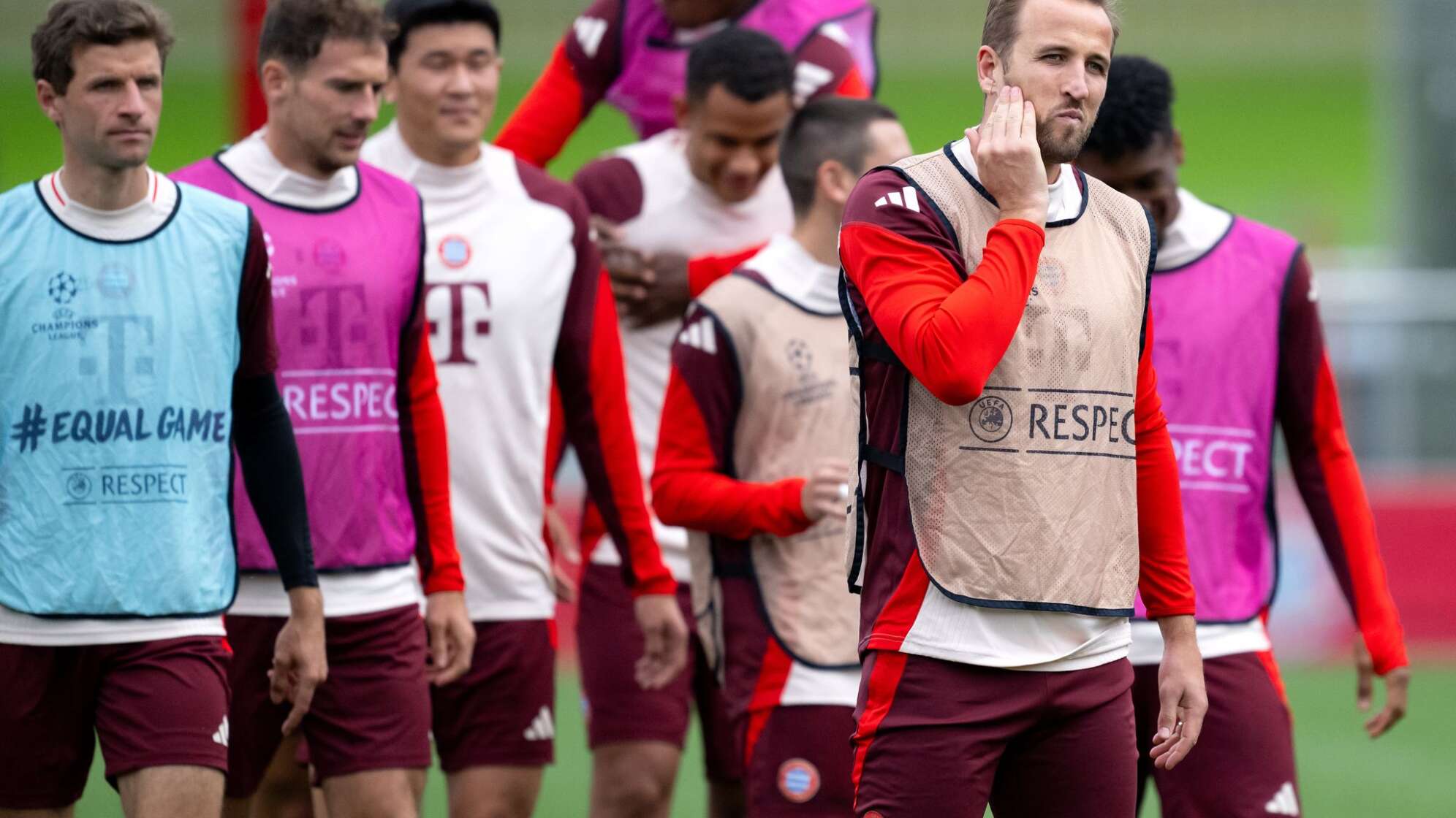 Training FC Bayern München