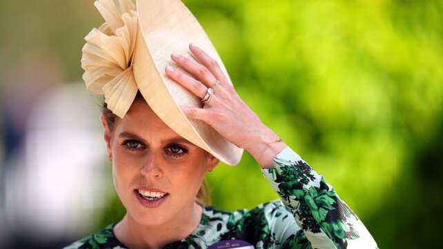 Prinzessin Beatrice ist schwanger mit zweitem Kind