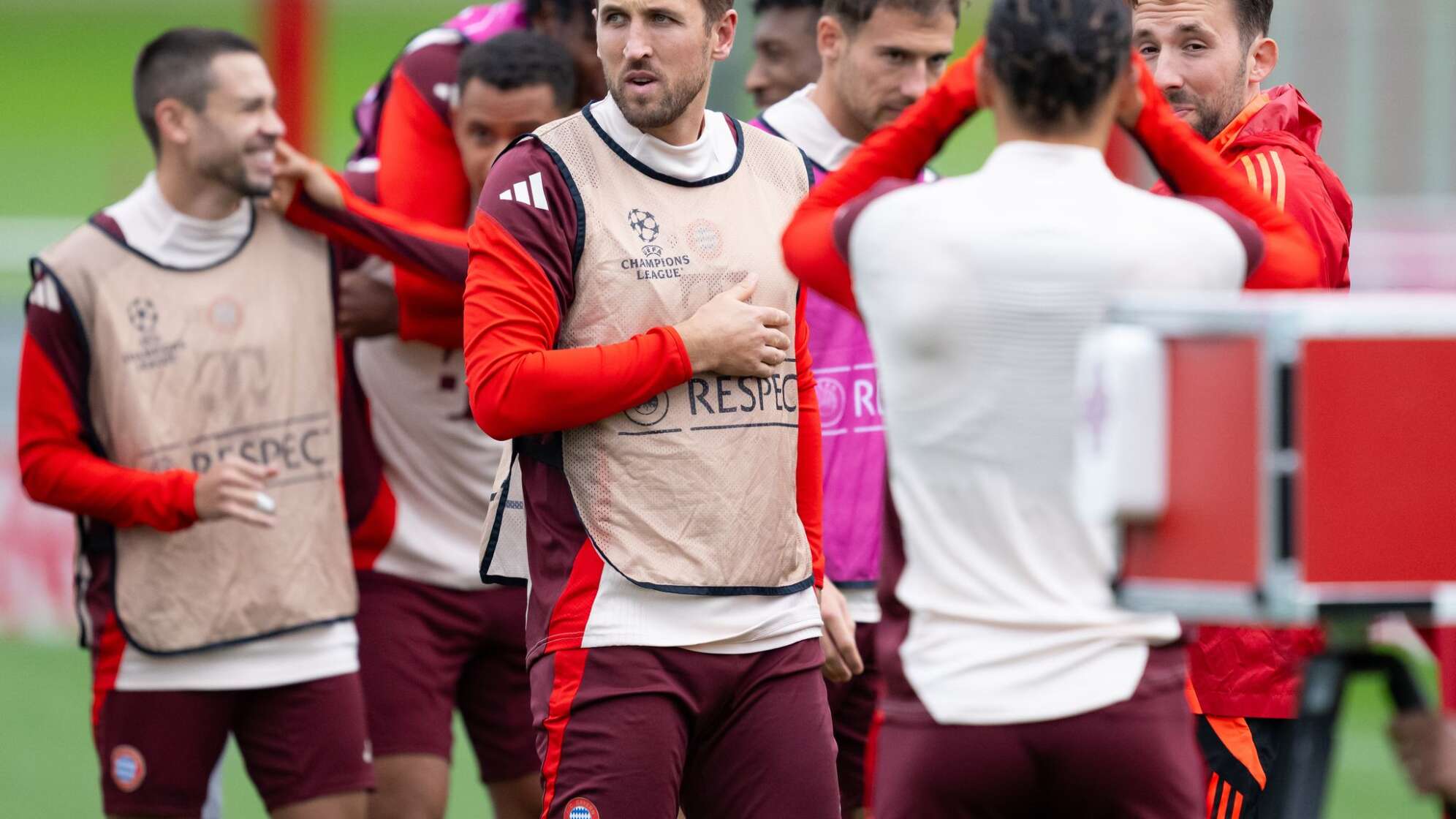 Training FC Bayern München