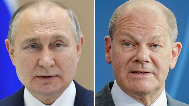 Kreml: Es gibt keine Themen für Putin und Scholz