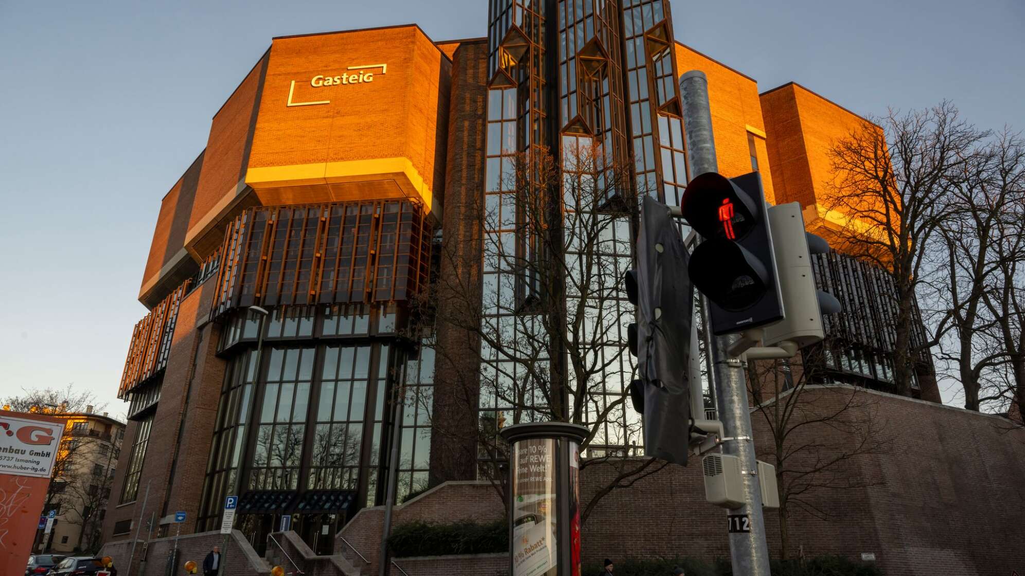 Wichtiger Meilenstein bei Gasteig-Sanierung in München