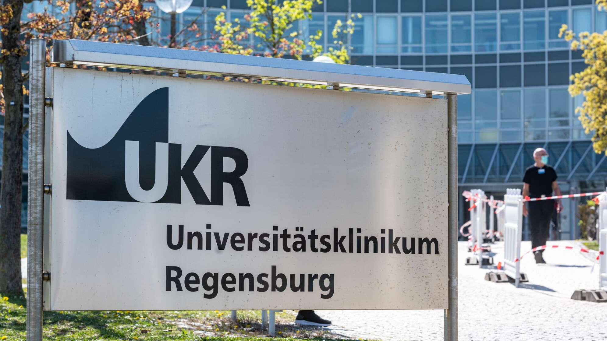 Servicekräfte an Unikliniken streiken erneut