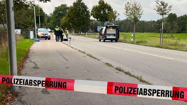 Fußgänger angefahren und mit Messer attackiert - Festnahme