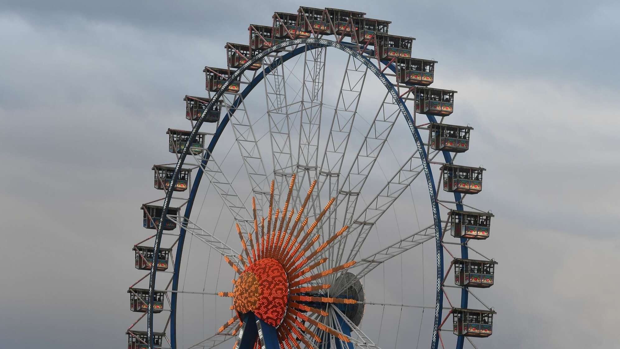 189. Münchner Oktoberfest