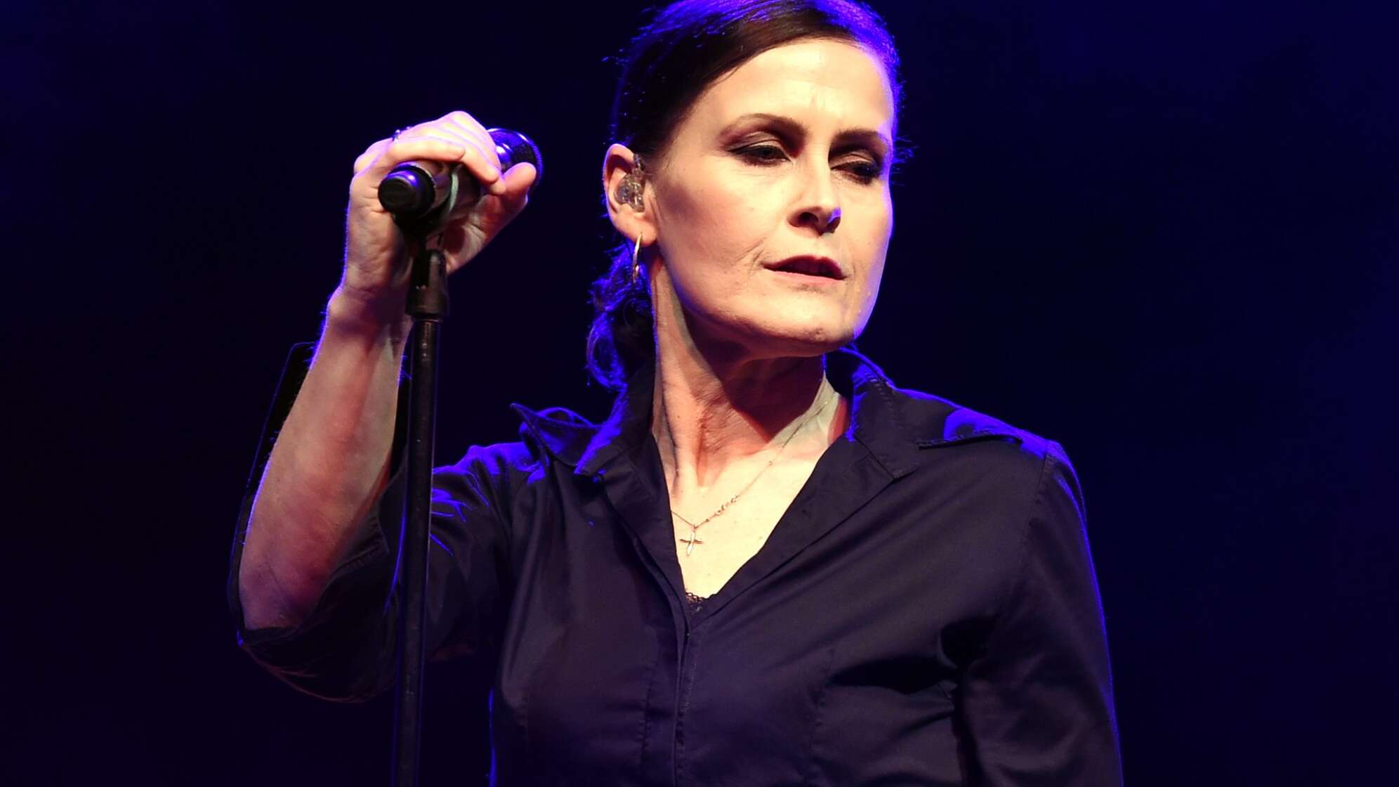 Alison Moyet tritt in Berlin auf