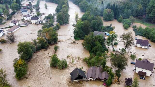 Erdrutsche und Hochwasser in Bosnien-Herzegowina: 14 Tote