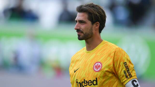 Eintracht gegen Bayern wohl wieder mit Trapp im Tor