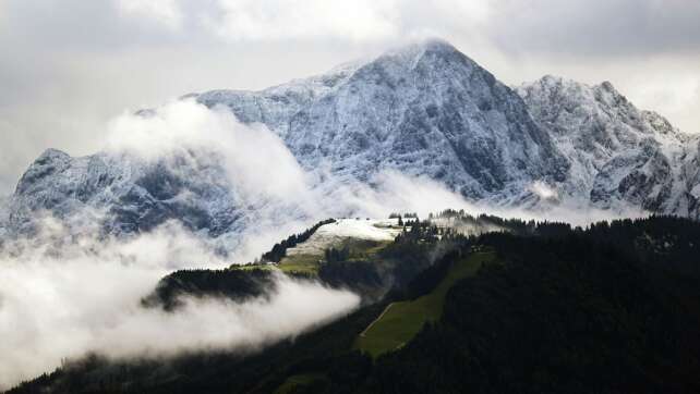 Bei Suche nach deutschem Bergsteiger leblose Person entdeckt