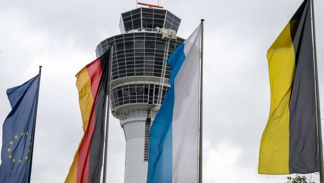 Nach langen Schlangen: Lage am Flughafen München «ruhig»