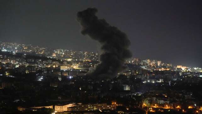 Israels Armee setzt Angriffe im Libanon und in Gaza fort