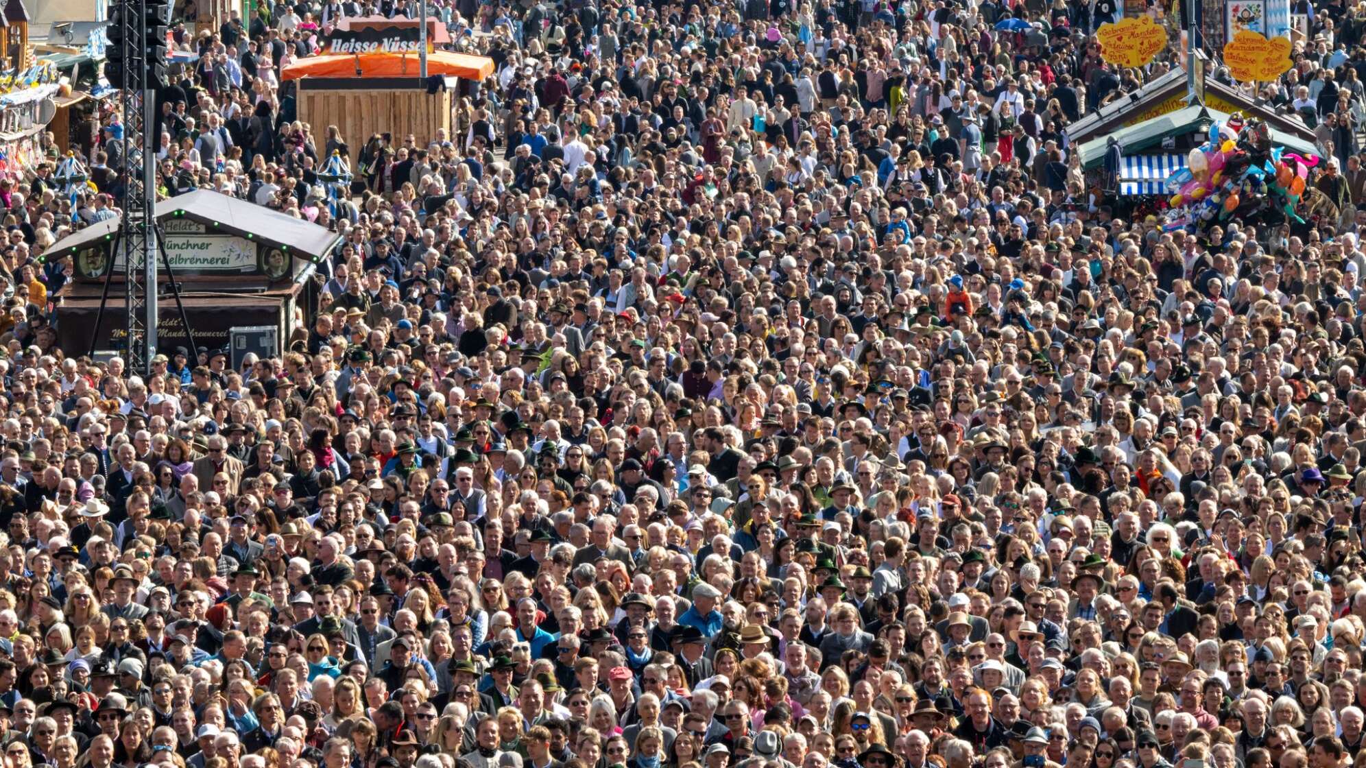 189. Münchner Oktoberfest