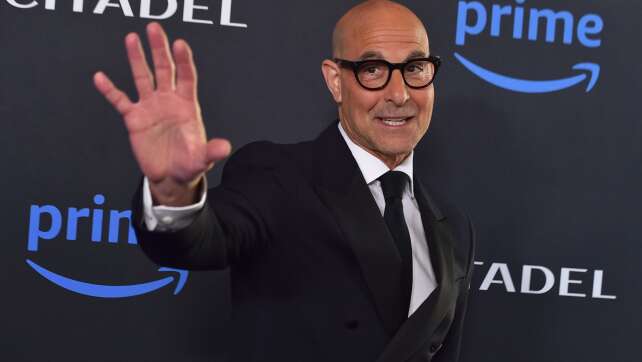 Sexsymbol mit 63? Stanley Tucci ist begeistert