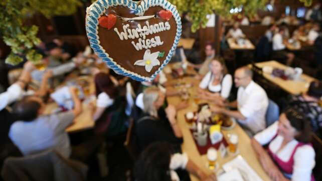 Innenstadt-Wirte: Wirtshaus-Wiesn lockte eine Million Gäste