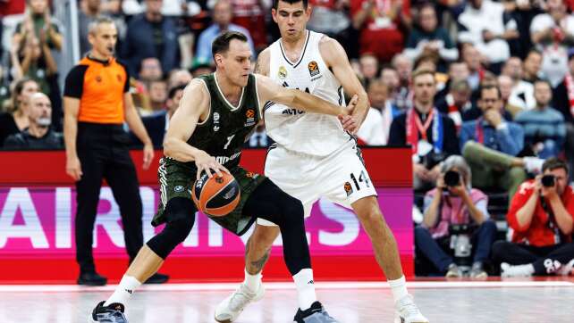 Bayern-Basketballer mit Pflichtsieg in Göttingen