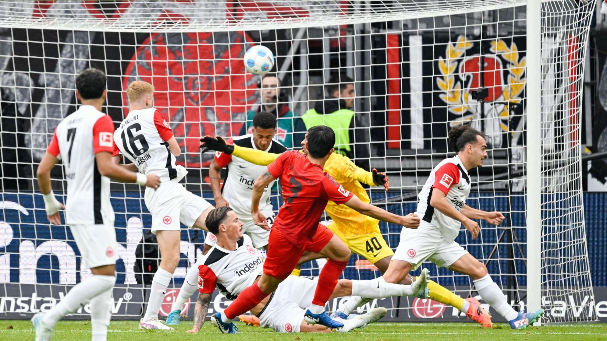 Eintracht Frankfurt - Bayern München