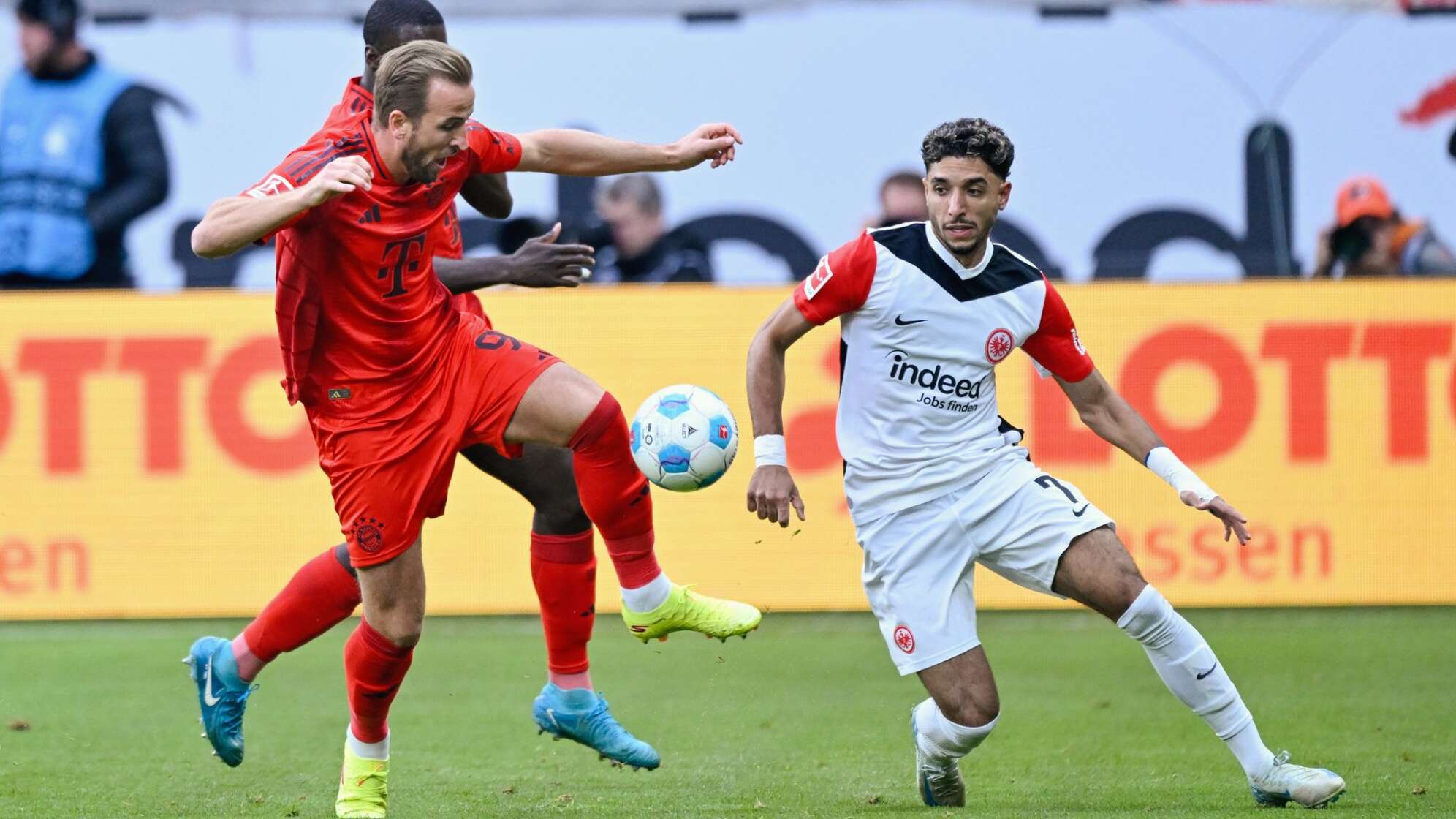 Eintracht Frankfurt - Bayern München