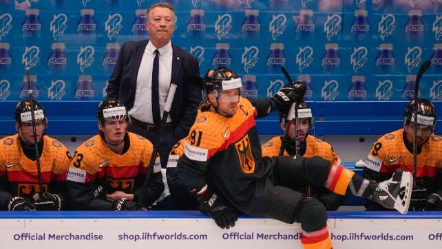 Bundestrainer: Deutschland Cup schon Fingerzeig für Olympia