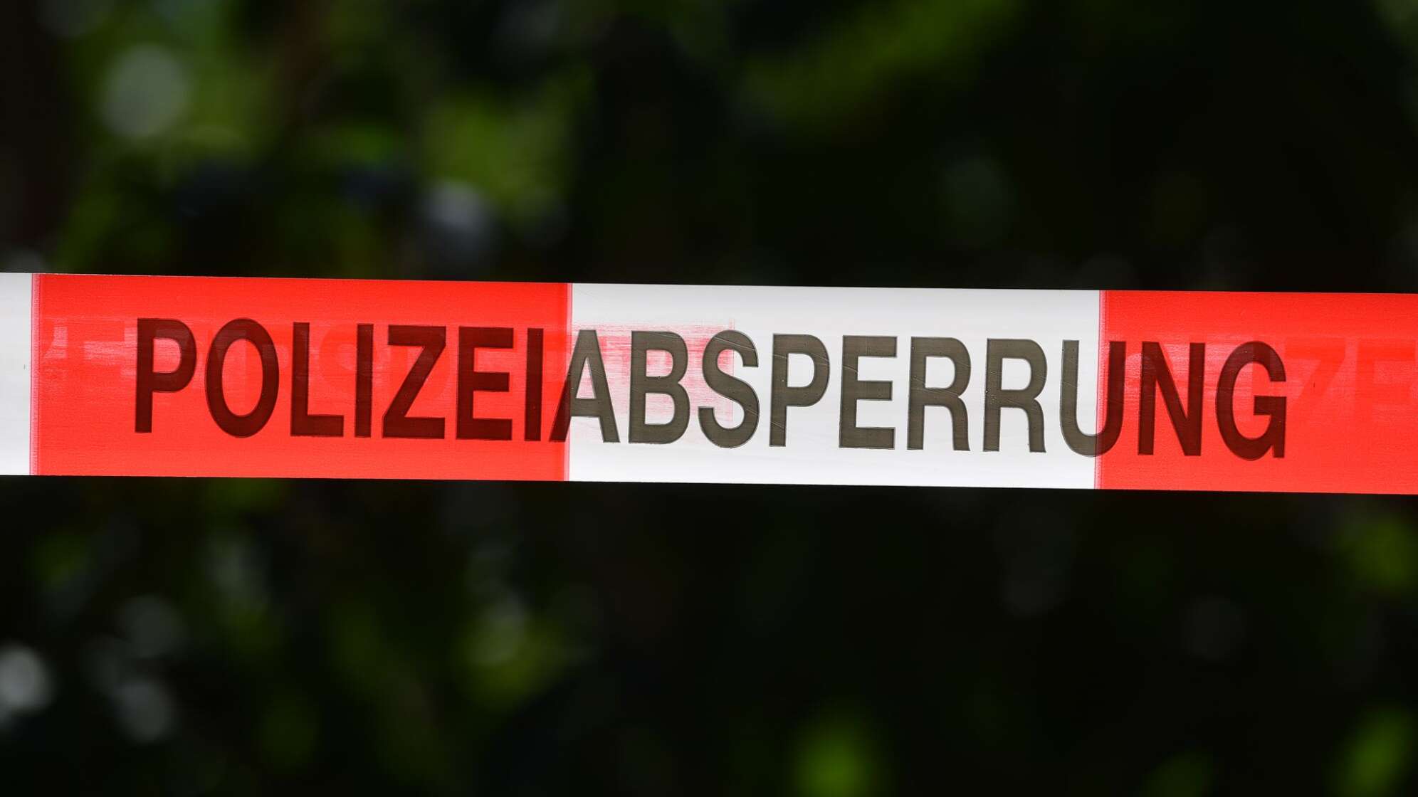 Polizeieinsatz nach Leichenfund in Leipzig