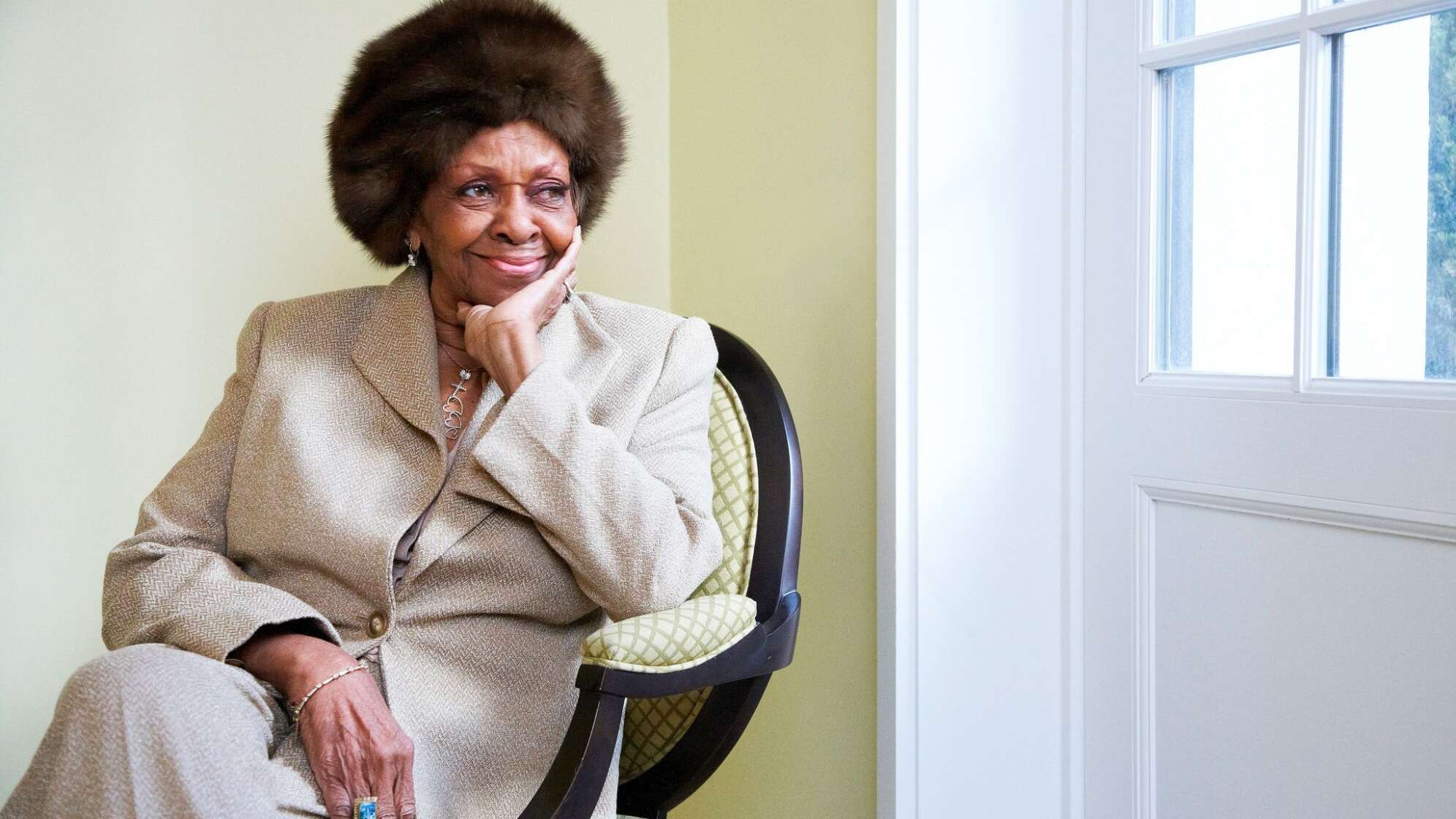 Gospelsängerin und Autorin Cissy Houston gestorben