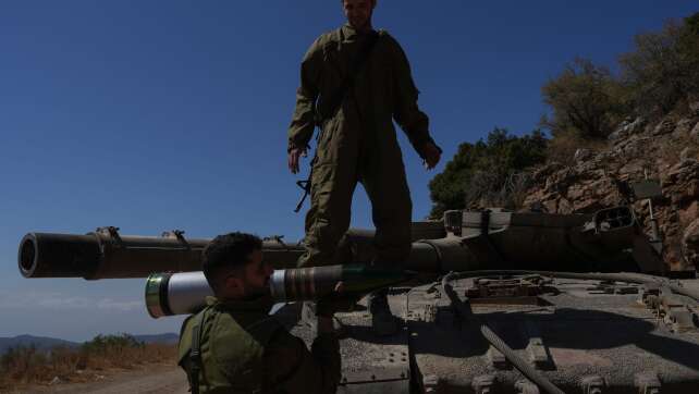 Netanjahu schwört Israelis auf weitere Kämpfe ein