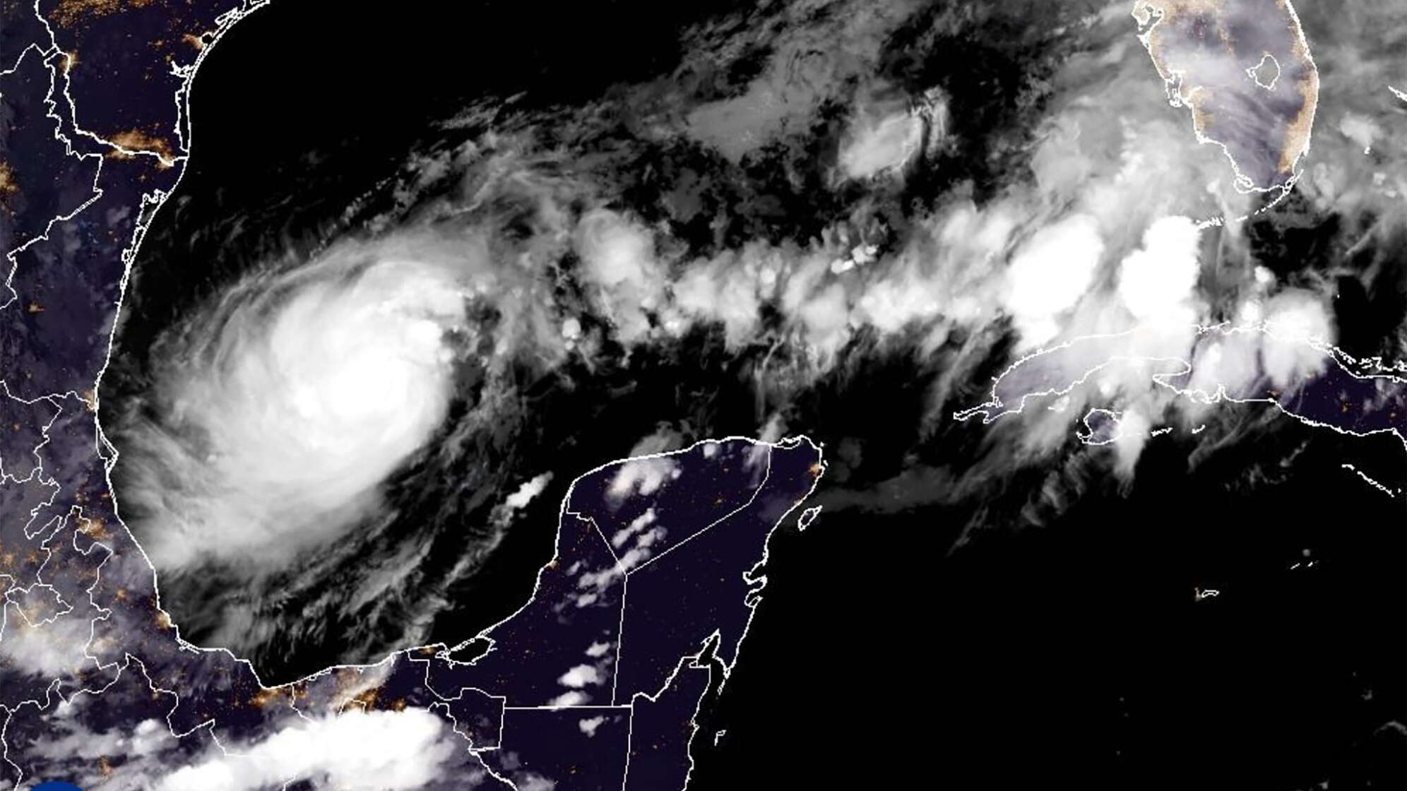 Sturm «Milton» vor Florida