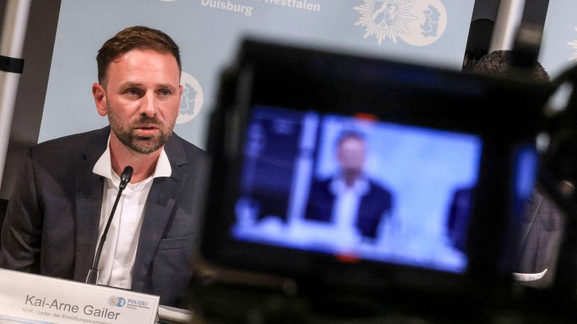 Pressekonferenz der Ansprechstelle Cybercrime NRW