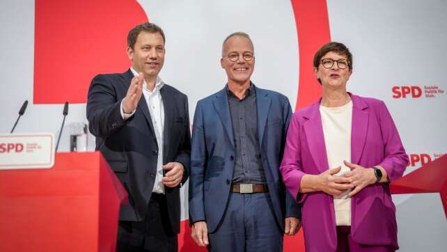 Kühnert-Nachfolger Miersch: Wofür der neue SPD-General steht