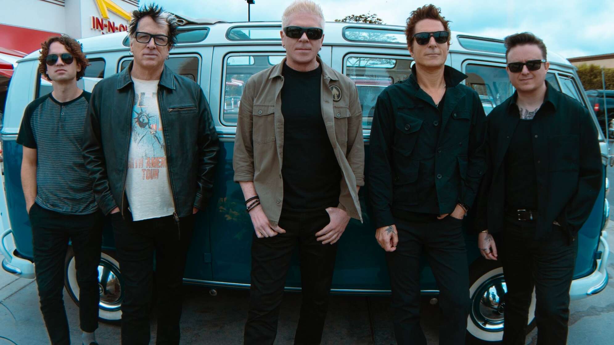 The Offspring - neues Album "Supercharged"