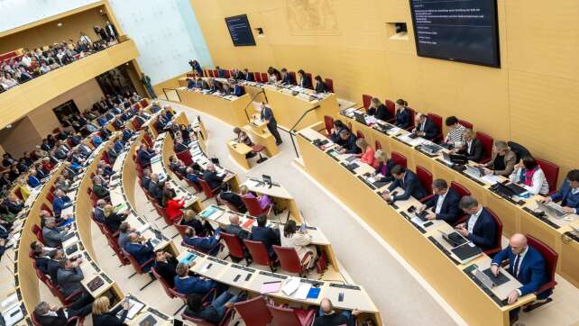 Landtag vereint gegen Judenhass und für jüdisches Leben