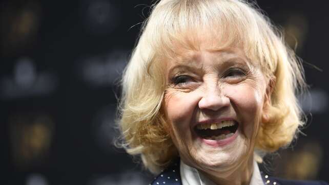 Das Lachen als Lebenselixier: Liselotte Pulver wird 95