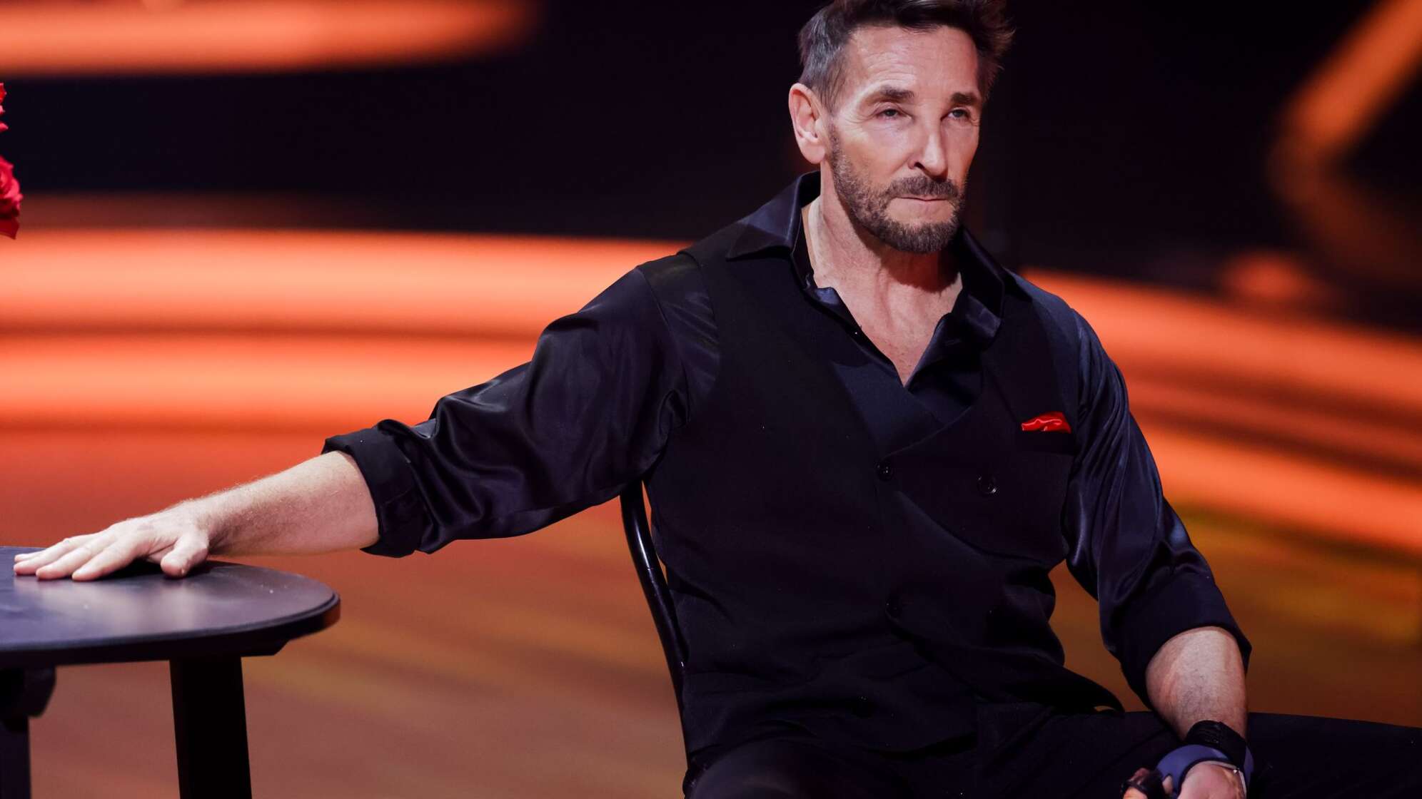 Mark Keller bei «Let's Dance»