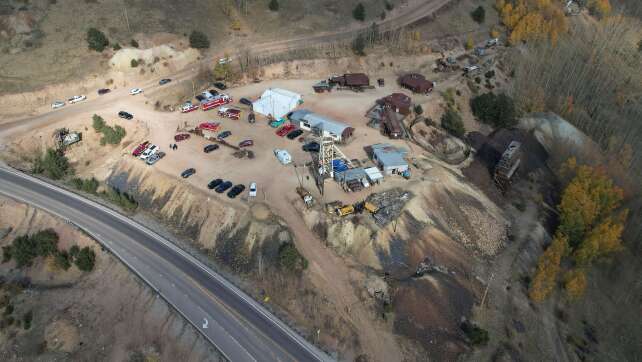 USA: Touristen nach tödlichem Unglück in Goldmine gerettet