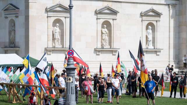 Mehrheit der Deutschen hält «Reichsbürger» für gefährlich